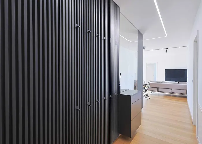 Apartmán Downtown Luxe Retreat- Konventna *