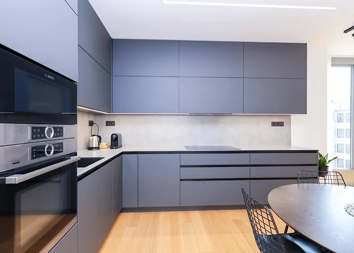 Downtown Luxe Retreat- Konventna Pozsony