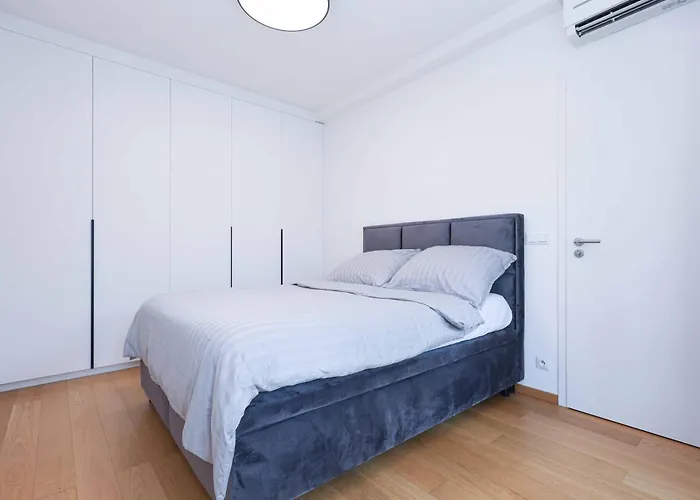 Apartman Downtown Luxe Retreat- Konventna *