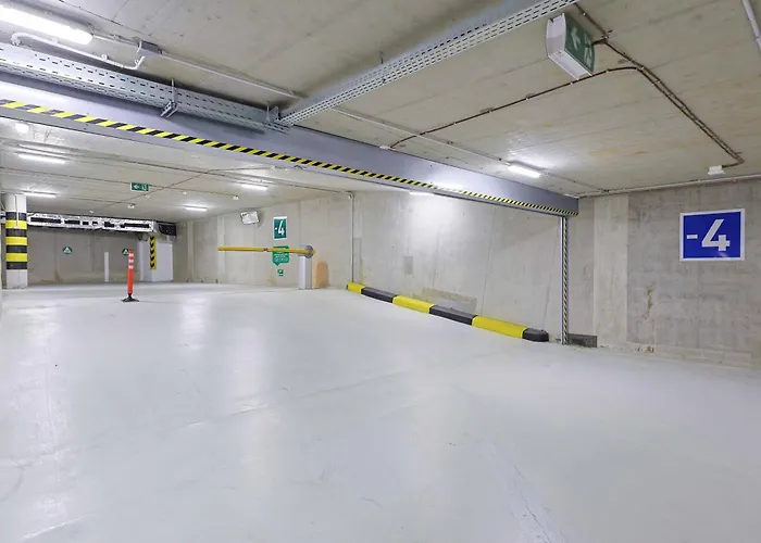 Apartmán Downtown Luxe Retreat- Konventna *