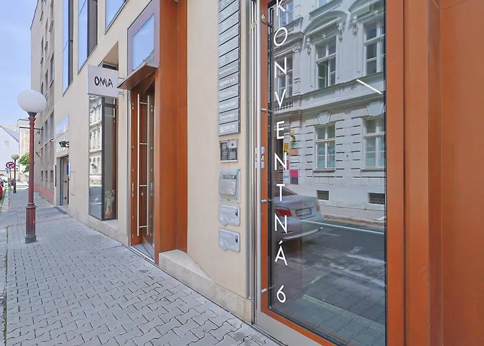 Downtown Luxe Retreat- Konventna Apartman