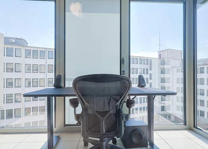 Downtown Luxe Retreat- Konventna Appartement *