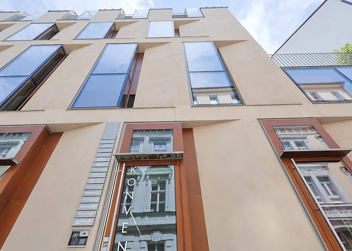 Downtown Luxe Retreat- Konventna *